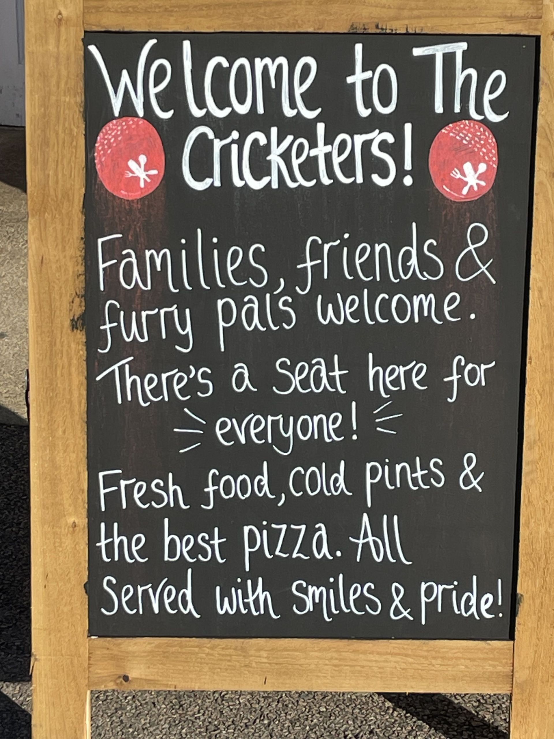 The Cricketers