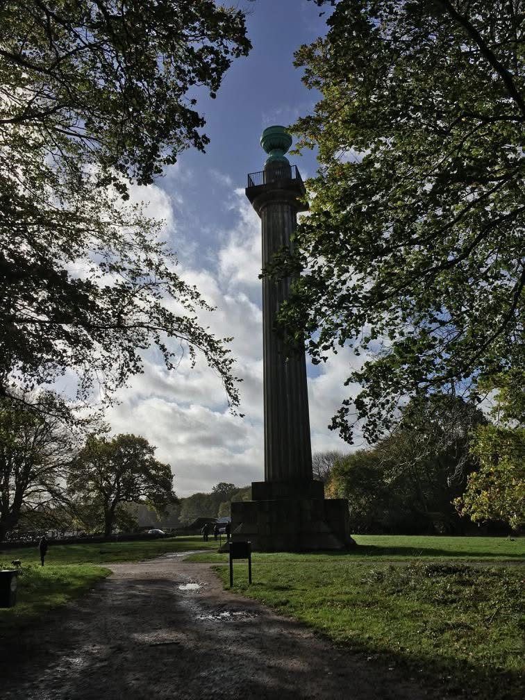 Bridgewater Monument, Ashridge