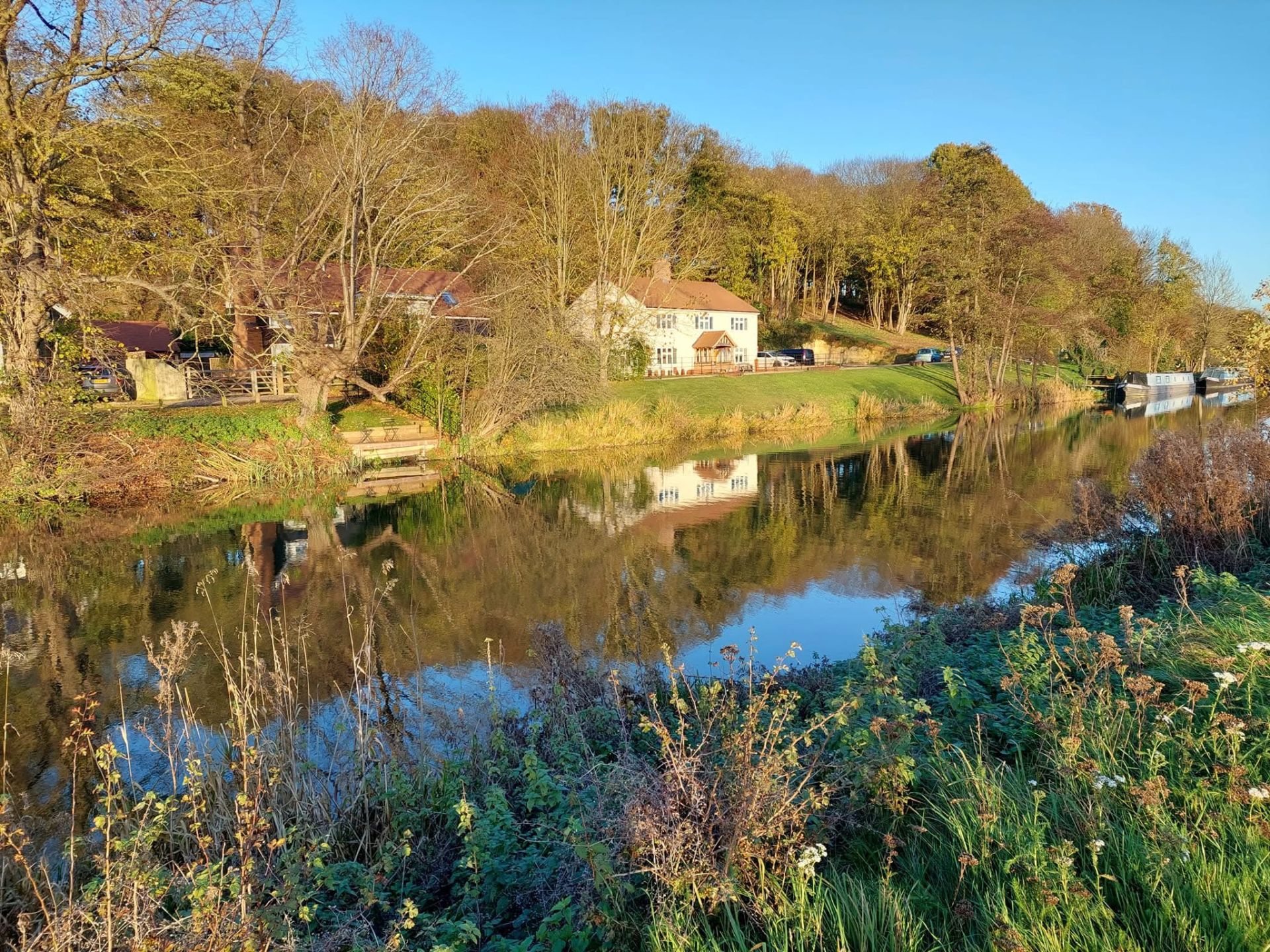 The River Lea