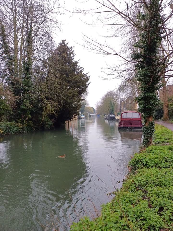 The River Lea
