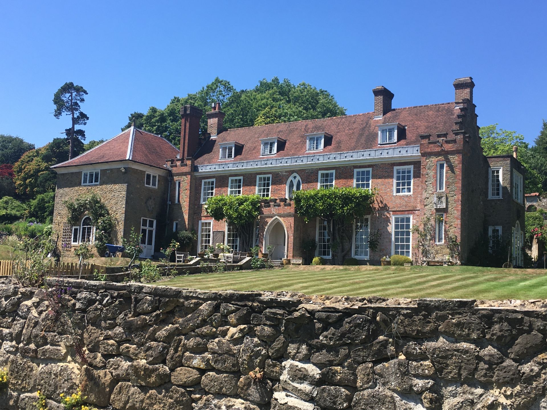 Mariners House