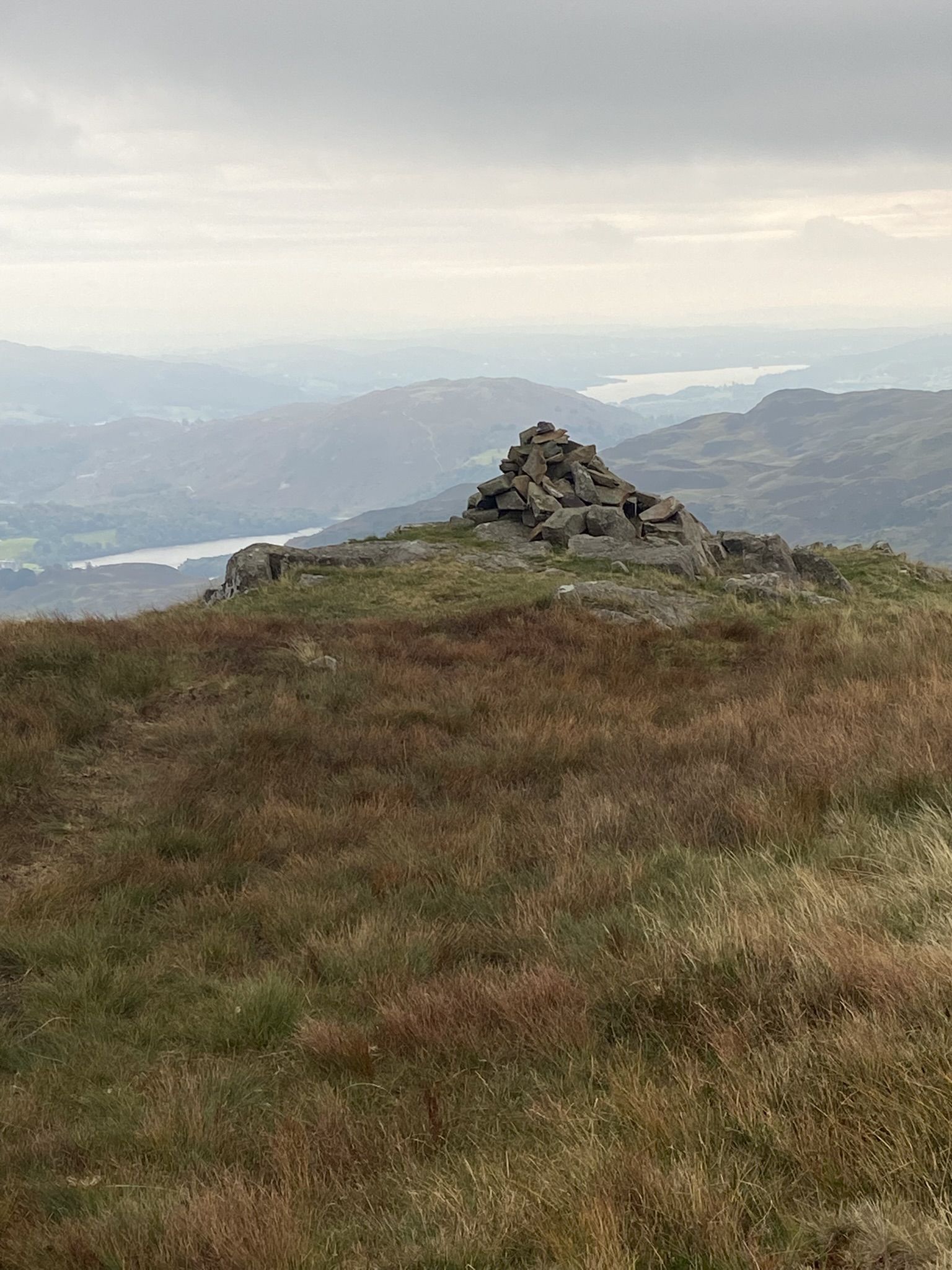 Tarn Crag
