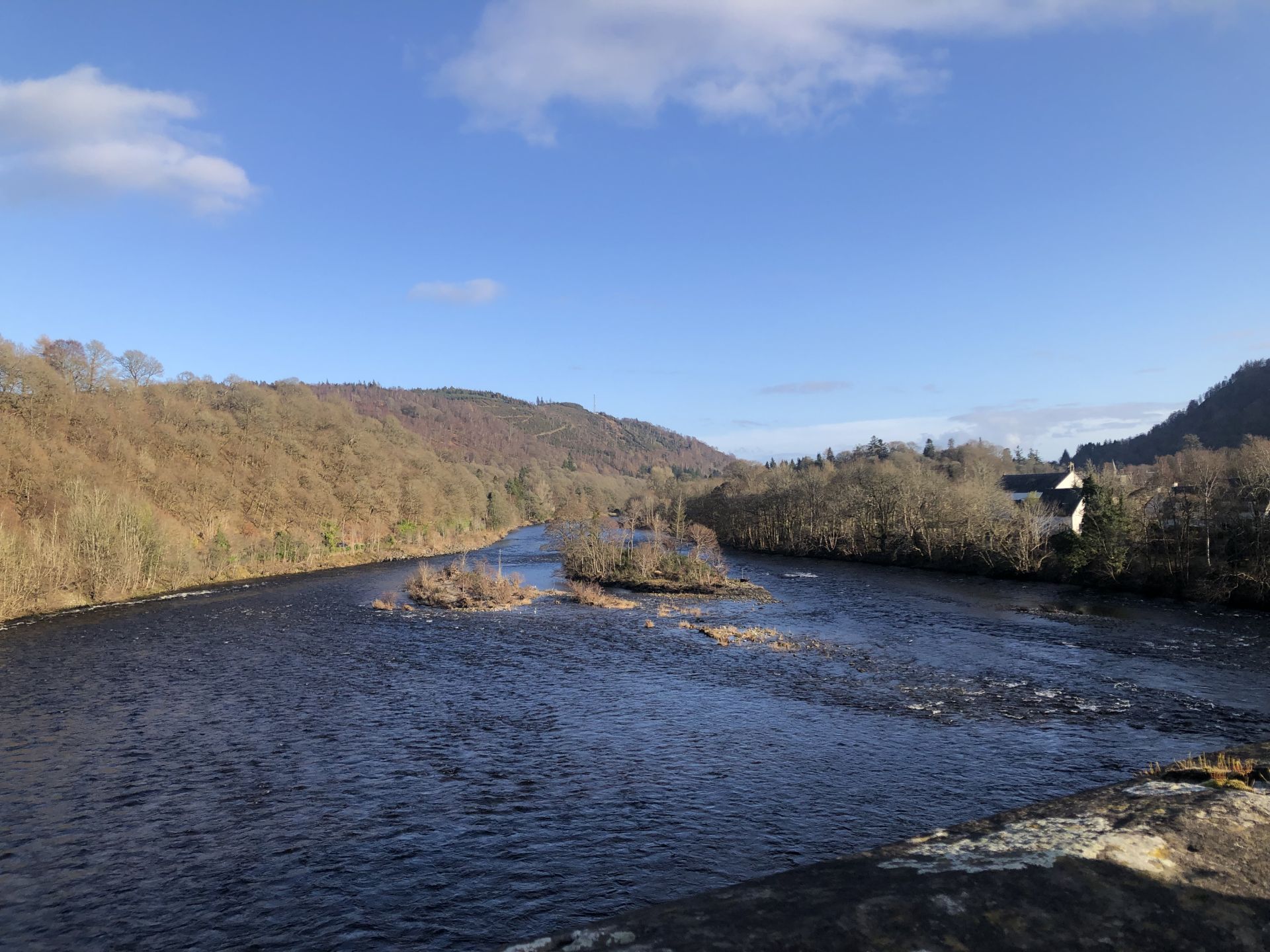 The River Tay