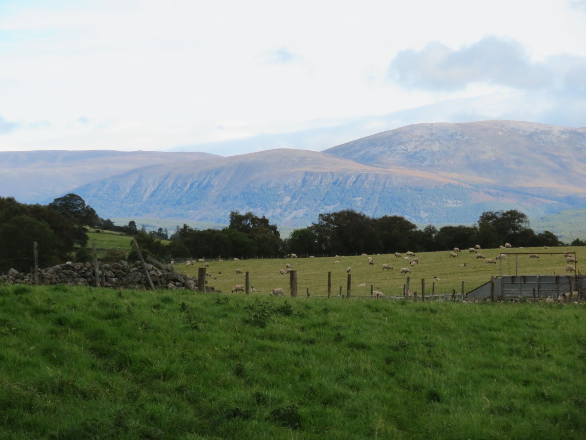 Lovely mountains