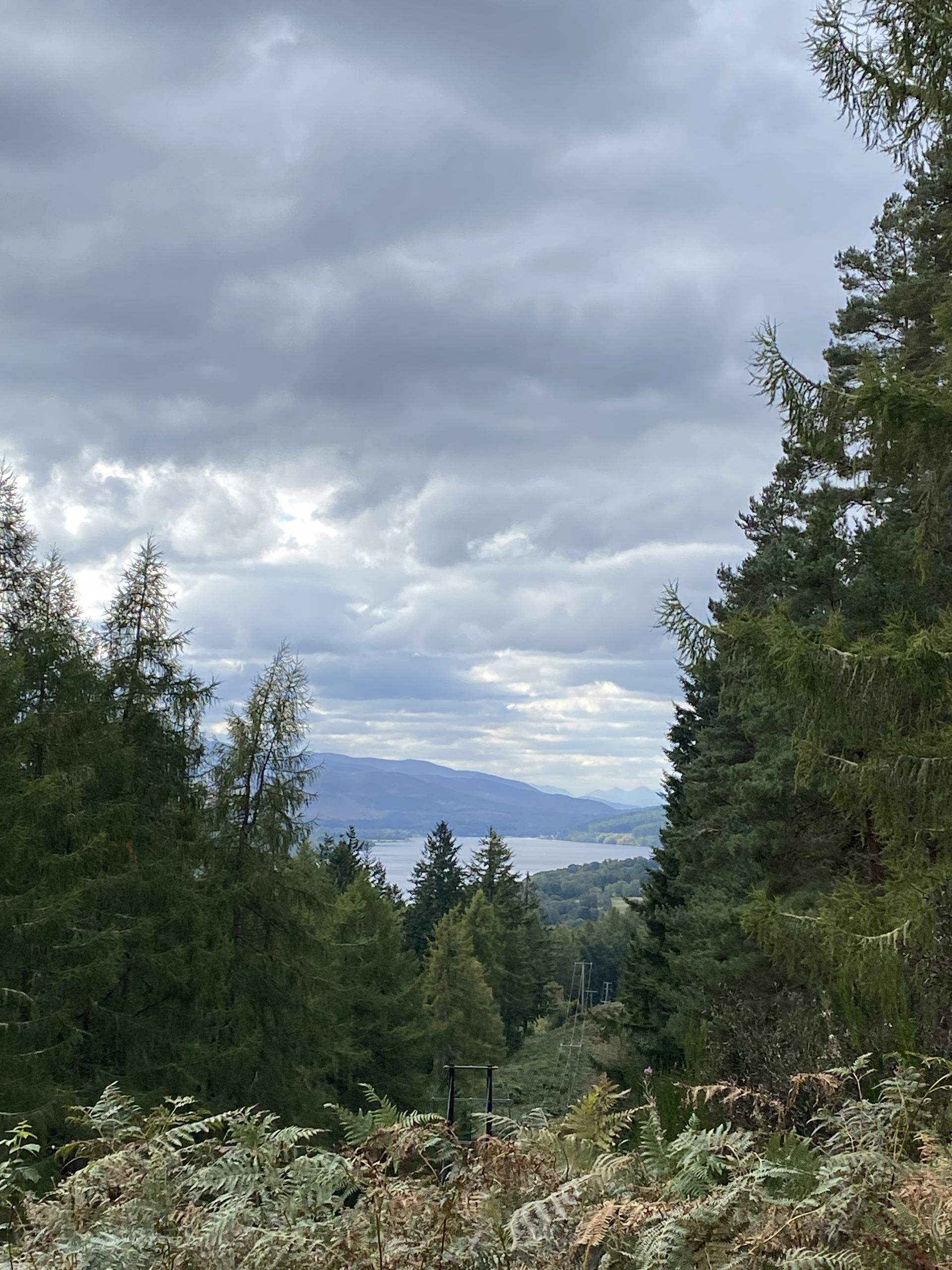 Loch Tummel