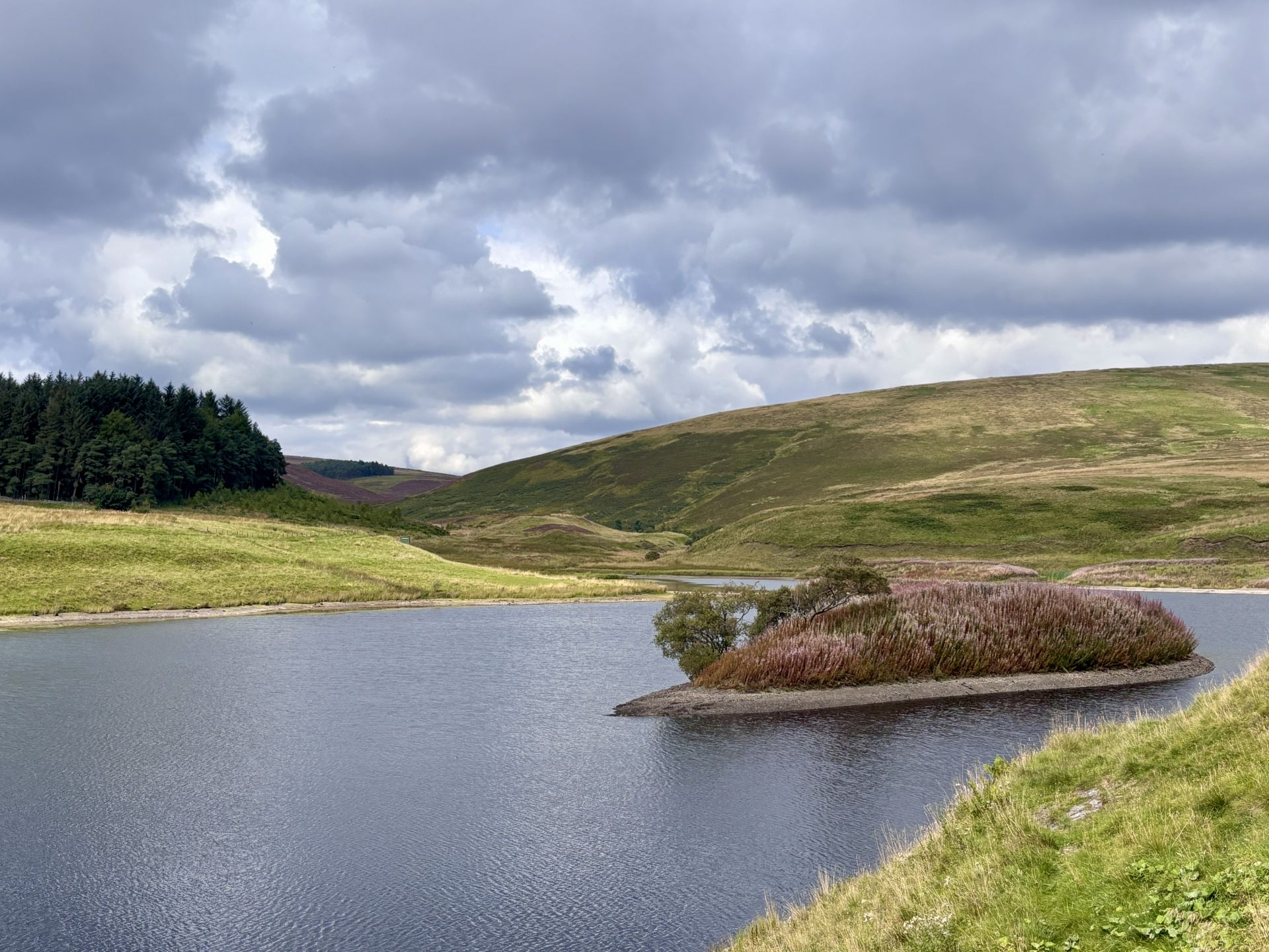 North Esk Reservoir