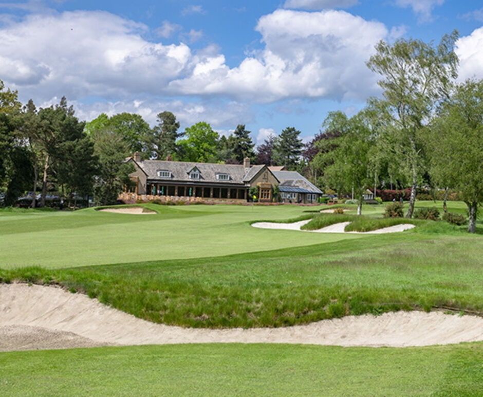 Northamptonshire  County Golf Club