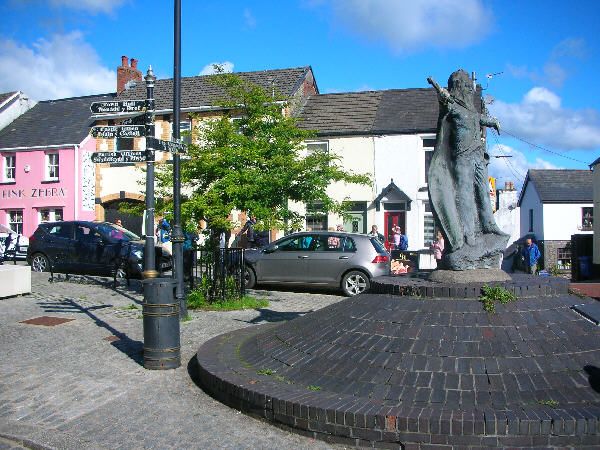 Llantrisant Square