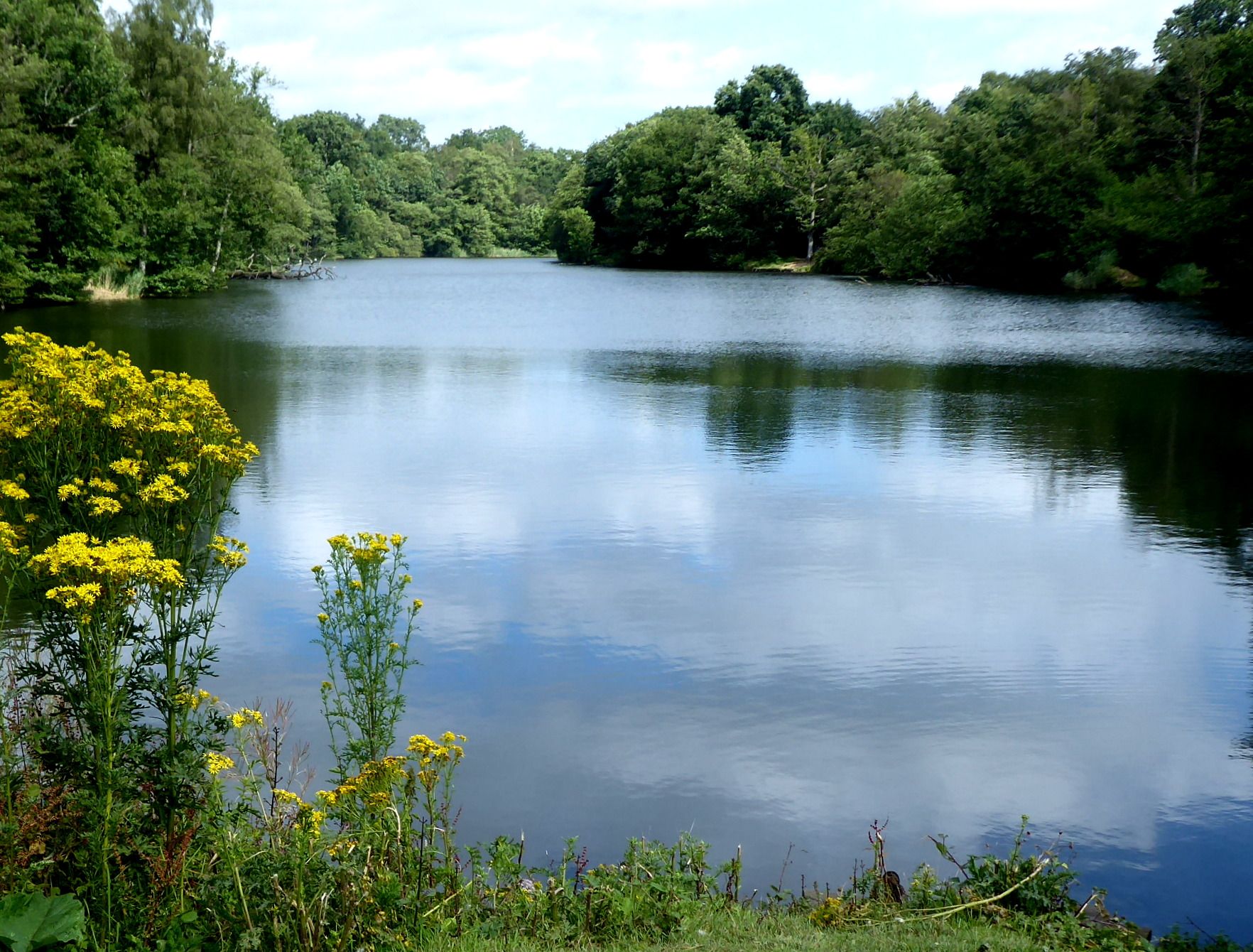 cannop pond
