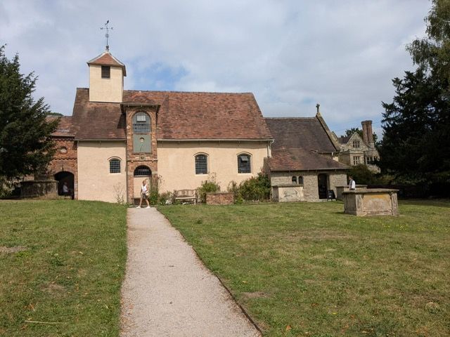 Much Wenlock