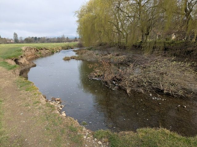 An Onny Meander