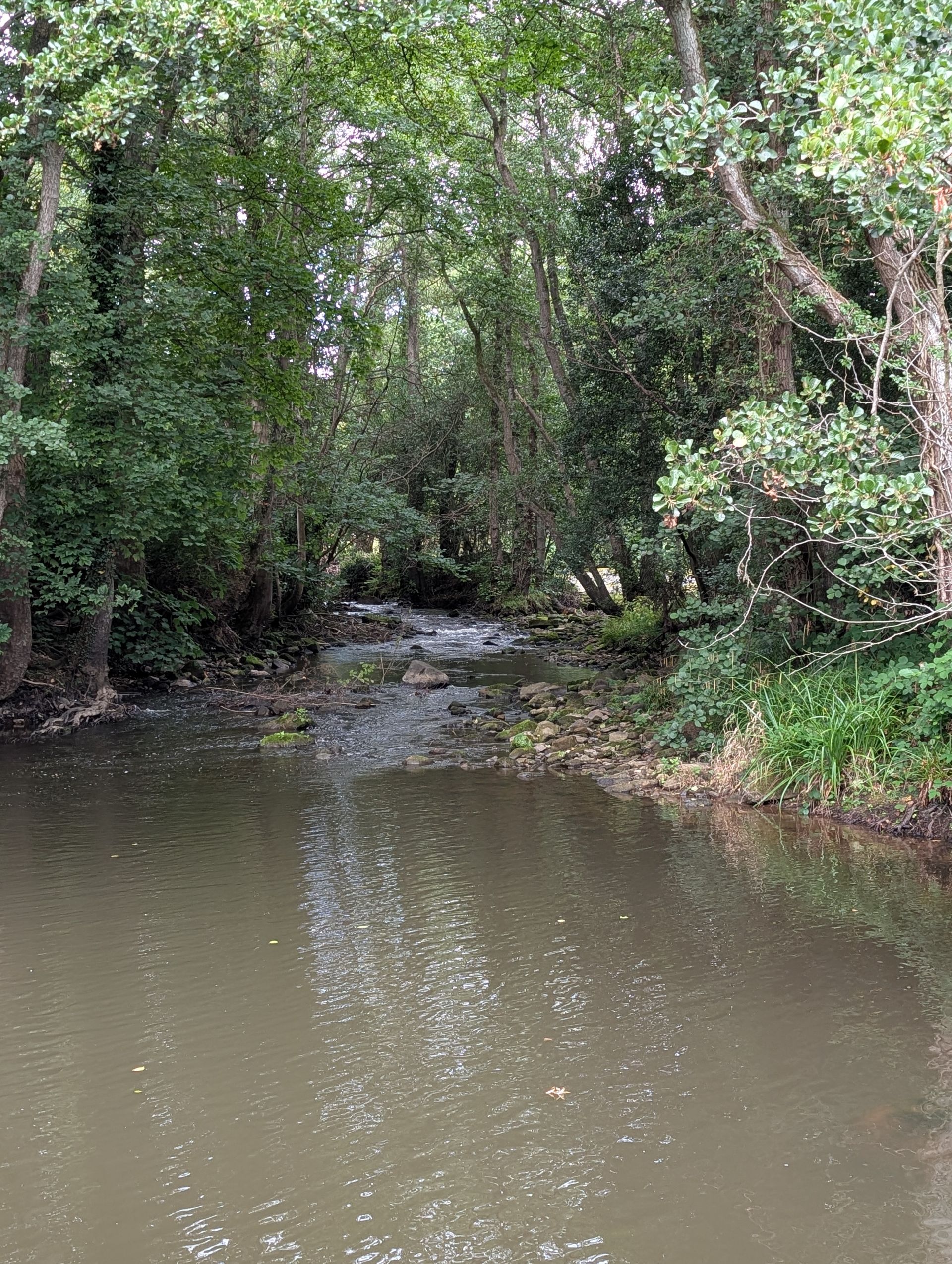 river