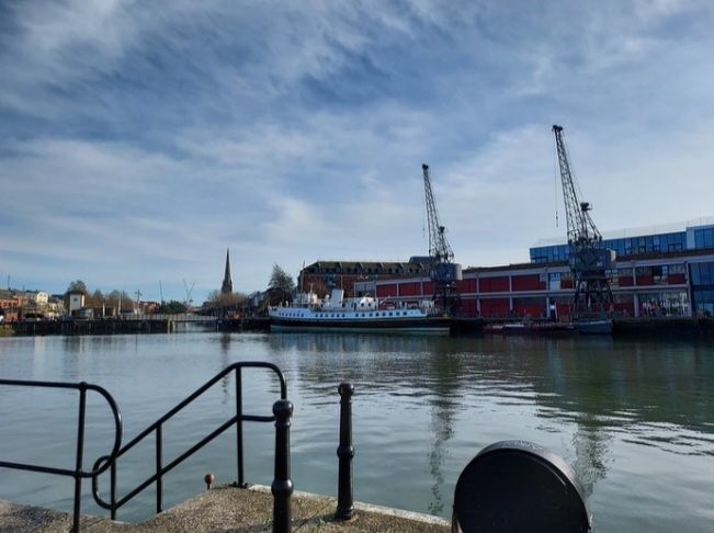 Bristol Harbour