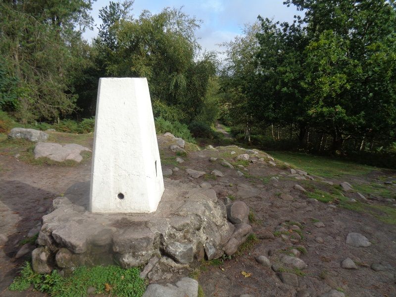 Trig point