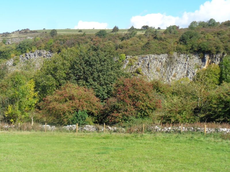 Quarry view