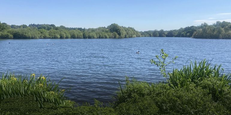Lake