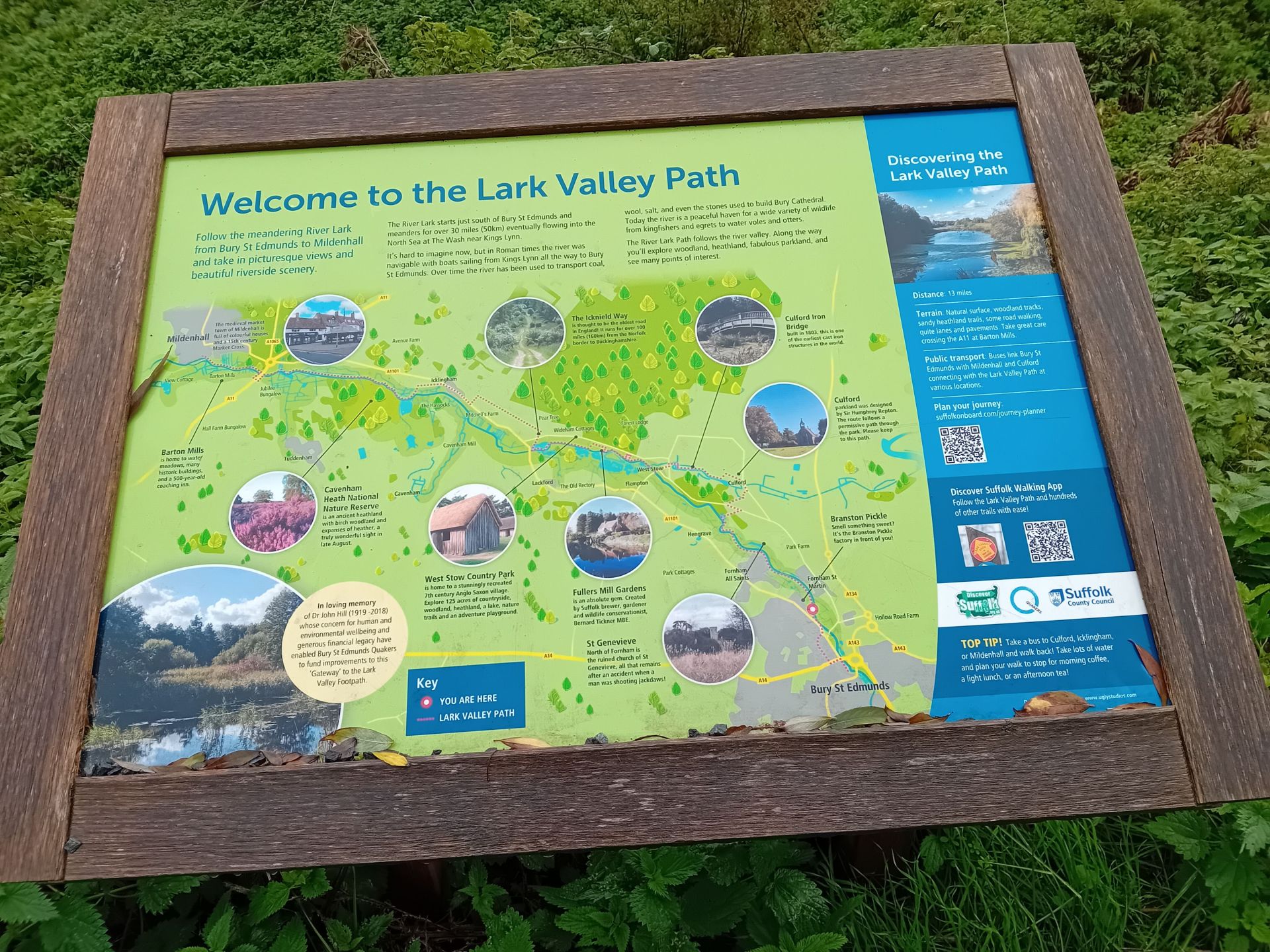 Notice board