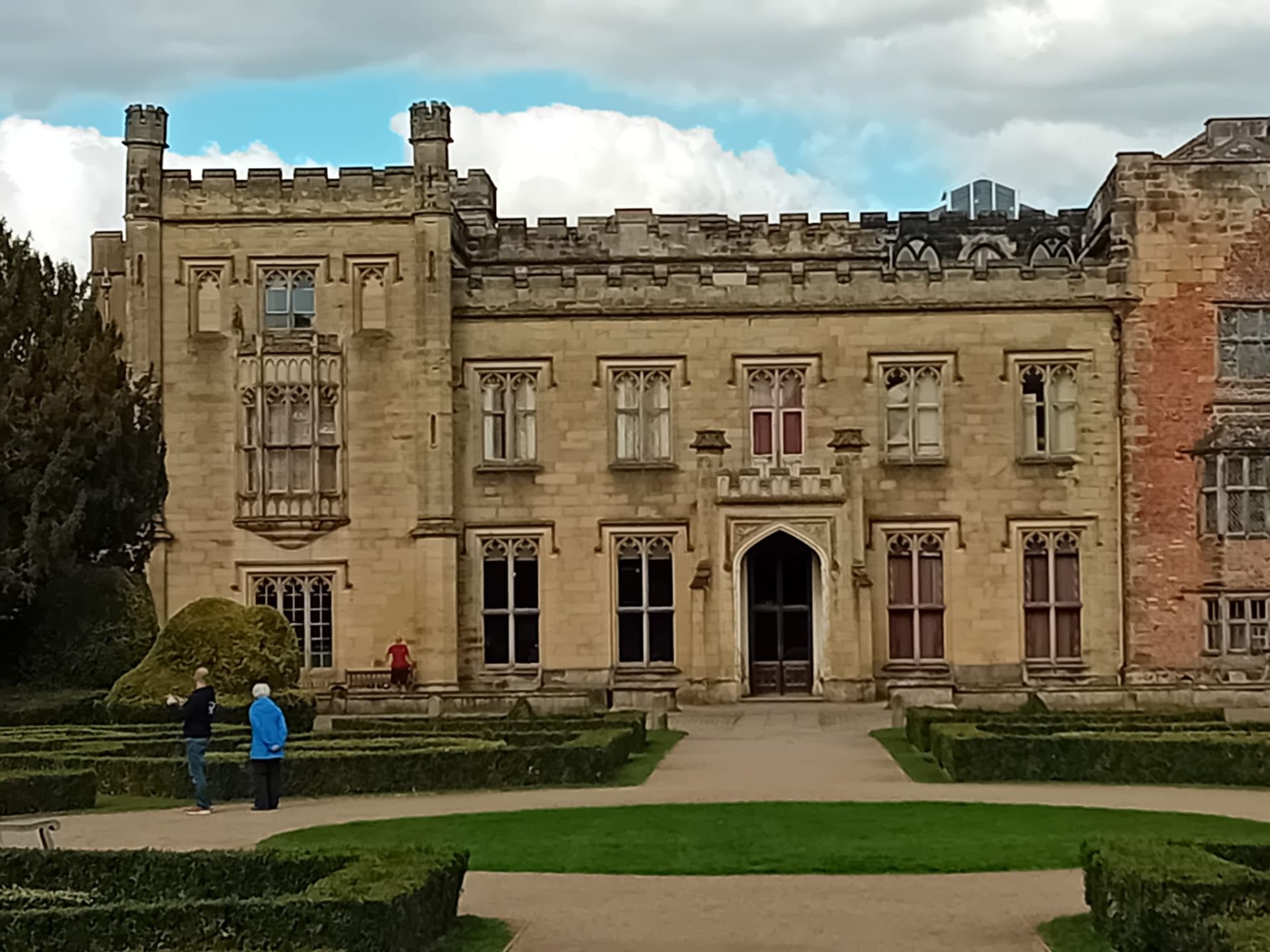 Elvaston Castle