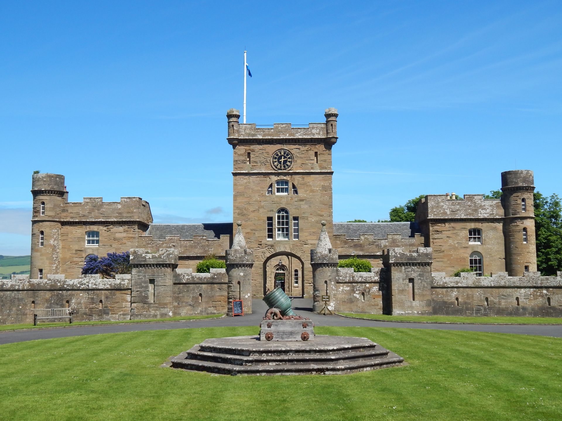 Culzean Castle