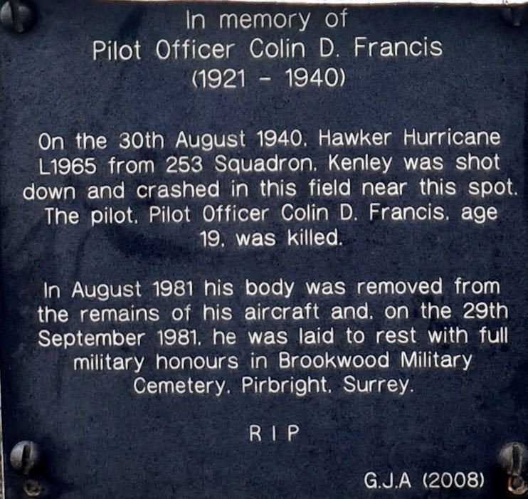 in memory
