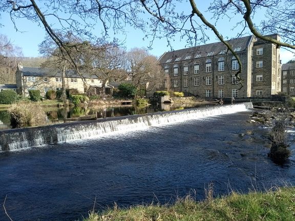 Bamford Mill