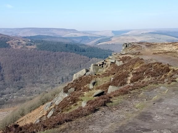 Bamford Edge