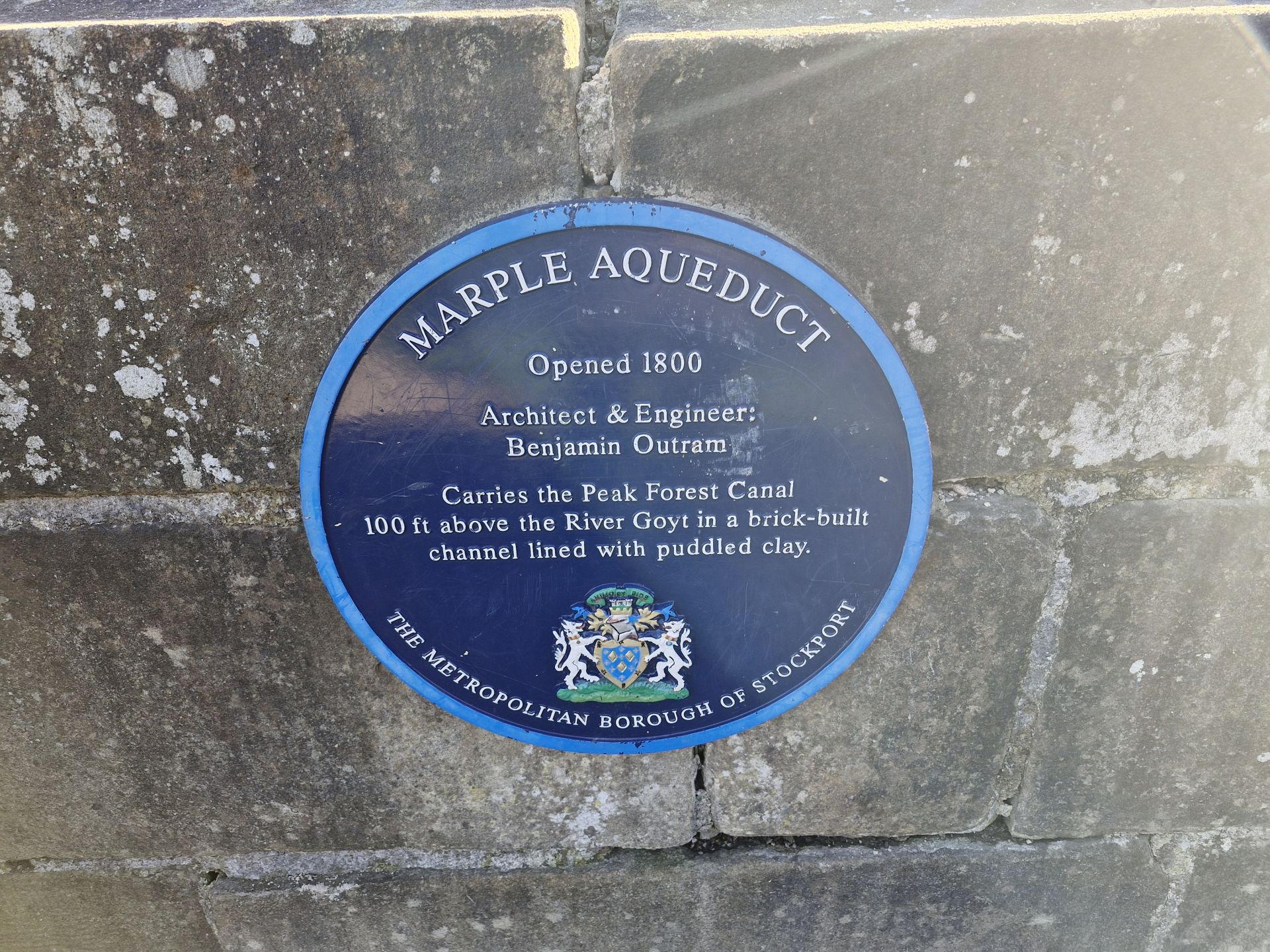 Plaque