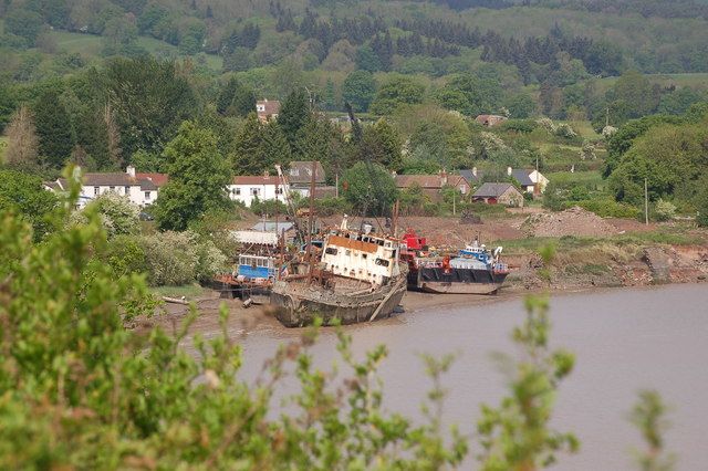 Bullo Pill  Boat Yard
