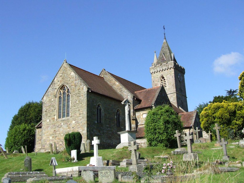 Newnham Church