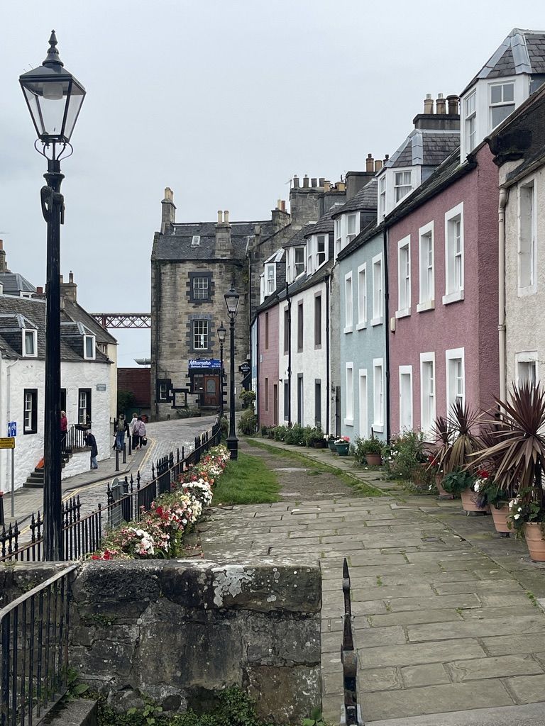 South Queensferry High Street