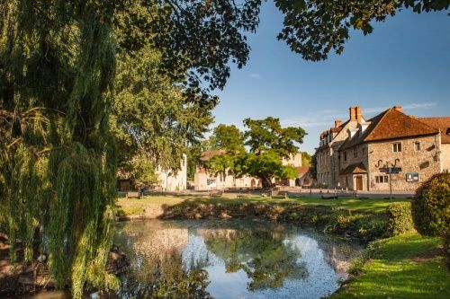 The Friars, Aylesford