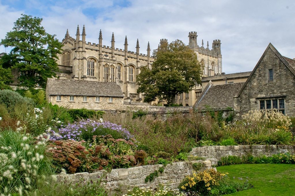 Highlights of Oxford - Ramblers