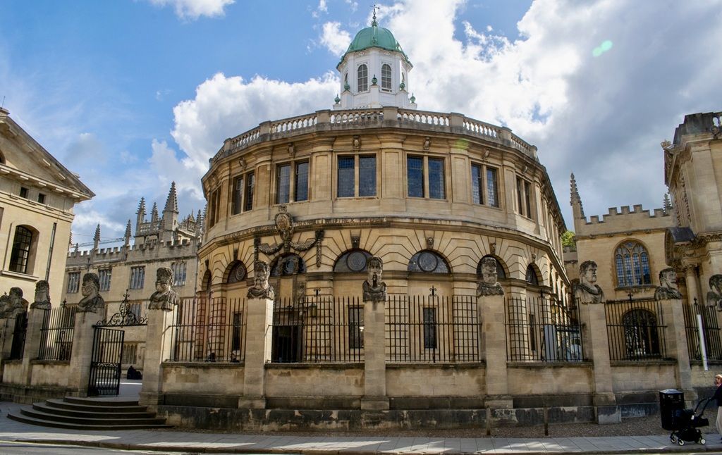 Highlights of Oxford - Ramblers