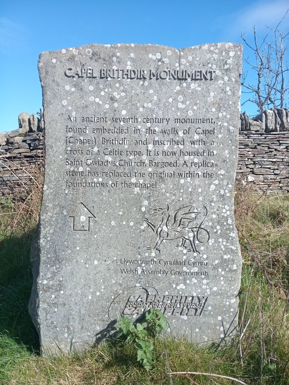 Capel Monument