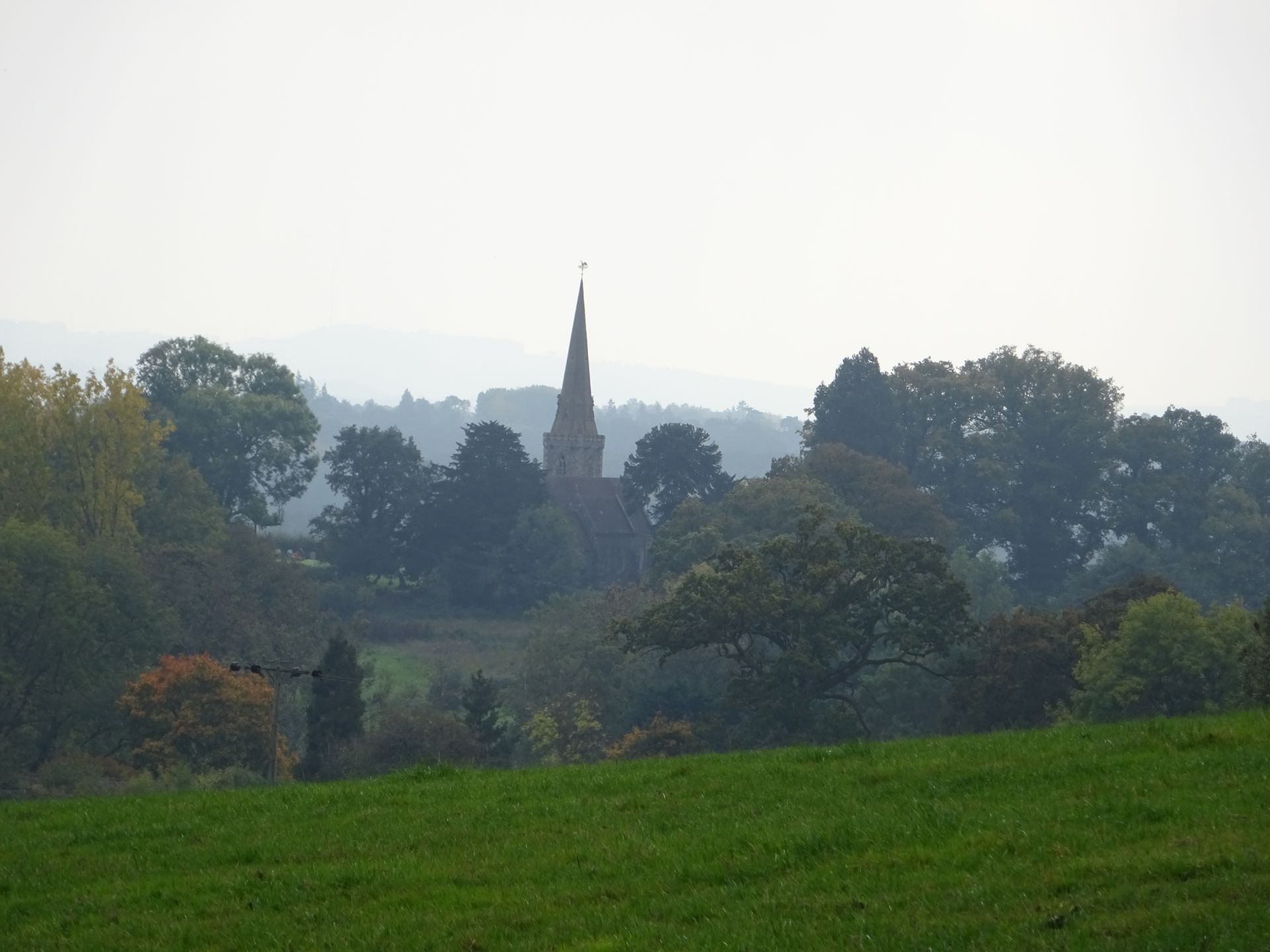Midgham Church