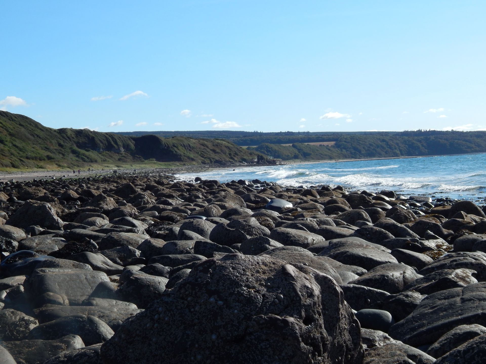 Culzean Bay