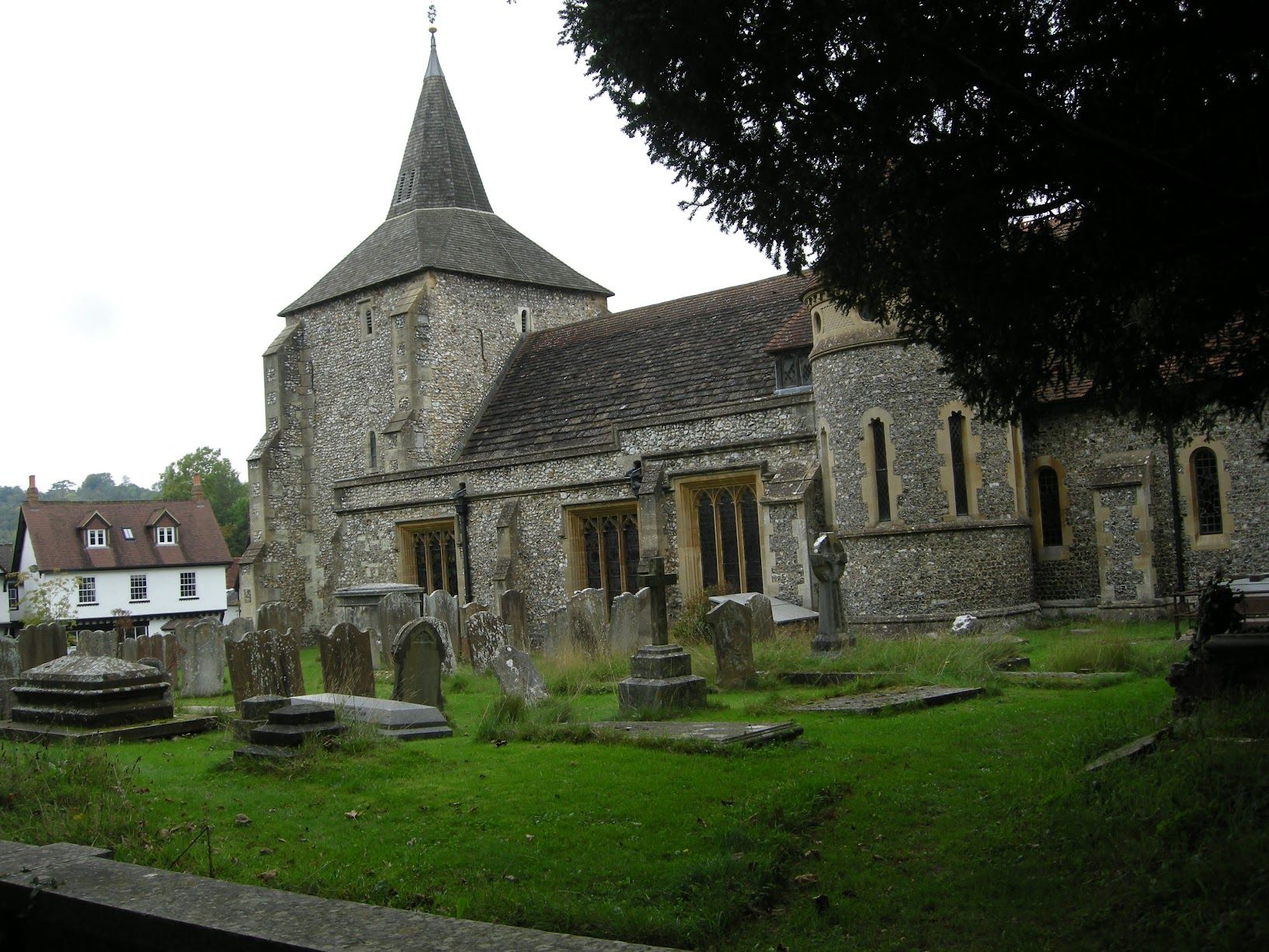 Mickleham Church