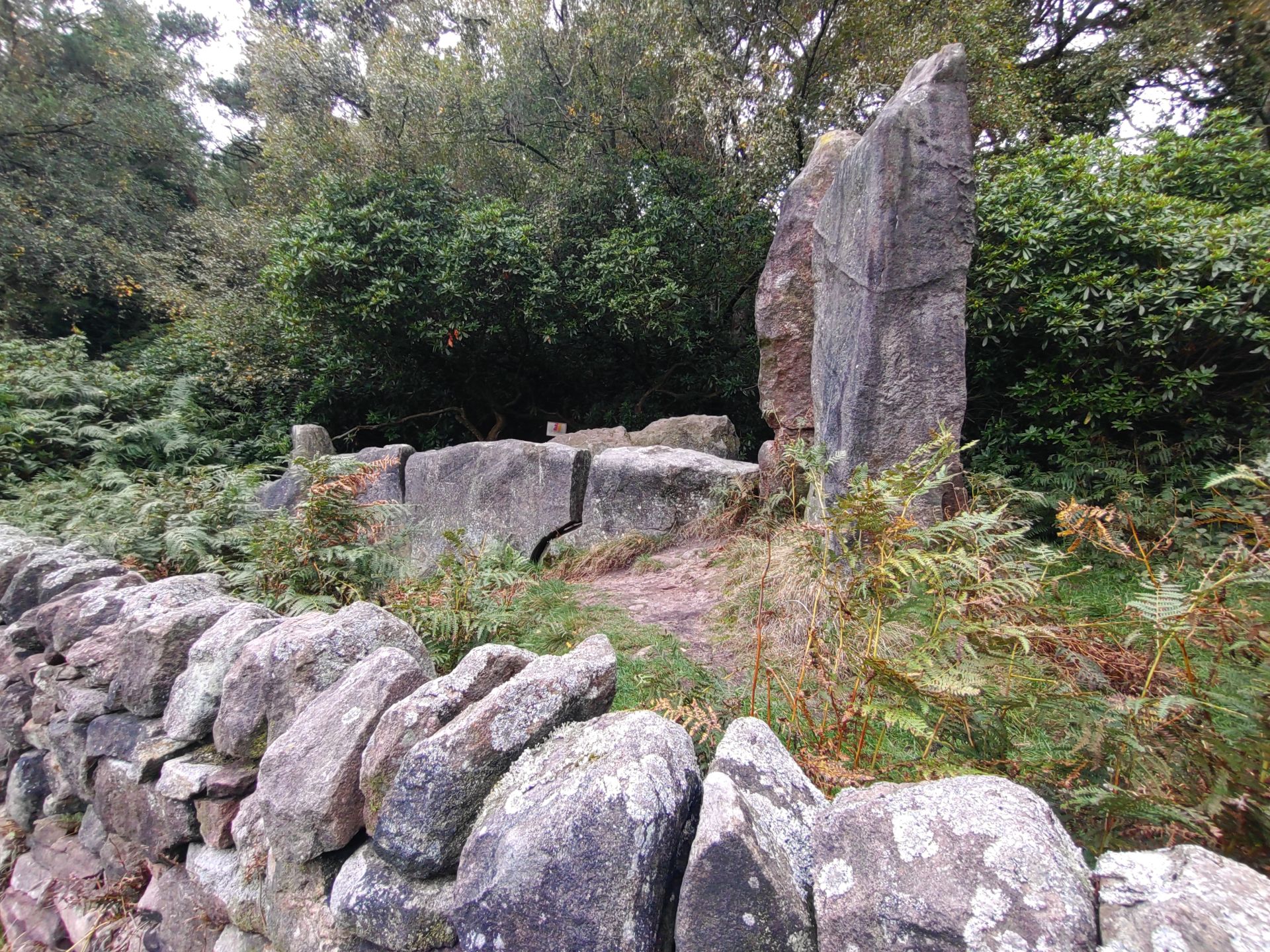 Bridestones