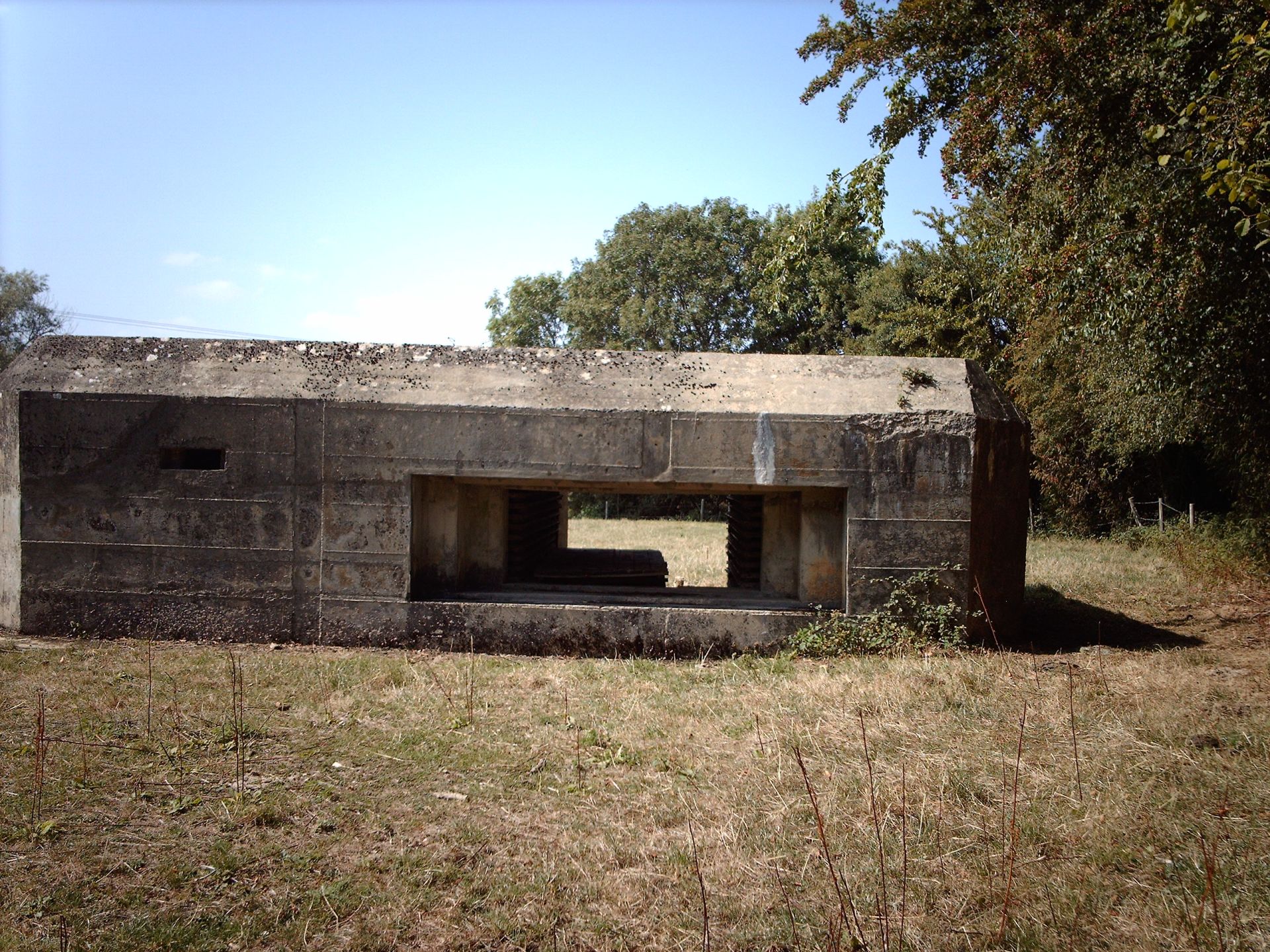 Pillbox FW3/28A