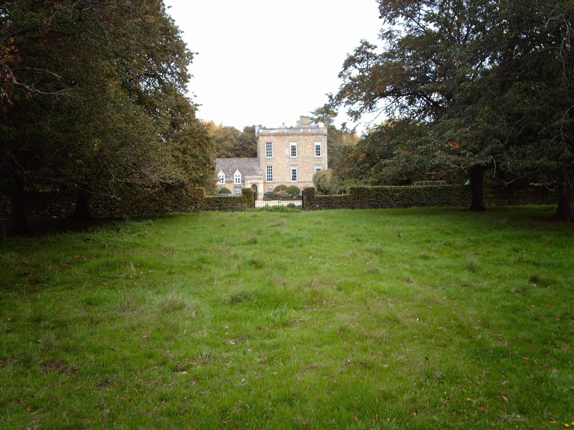 Bruern Abbey