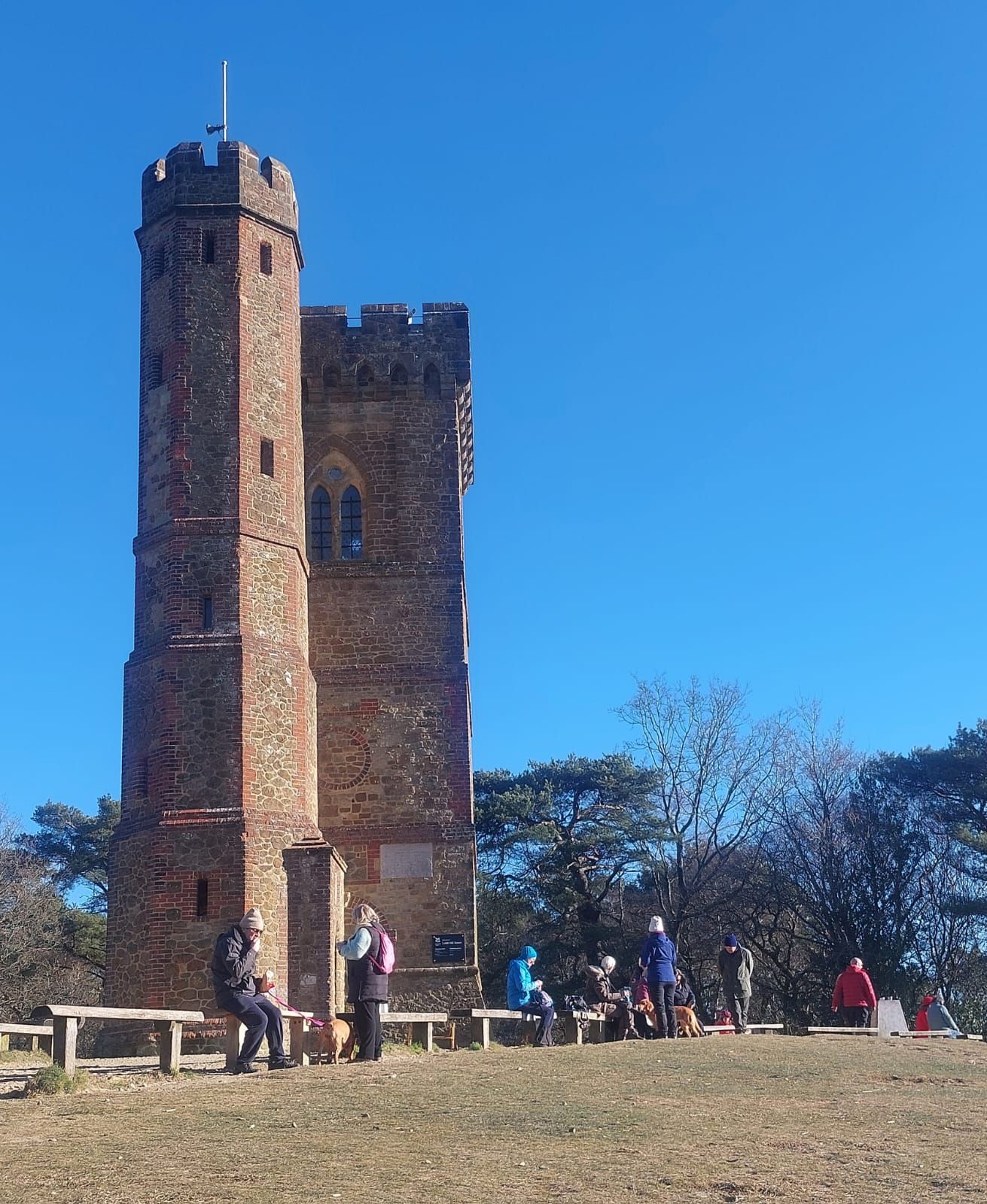 Leith Hill Tower