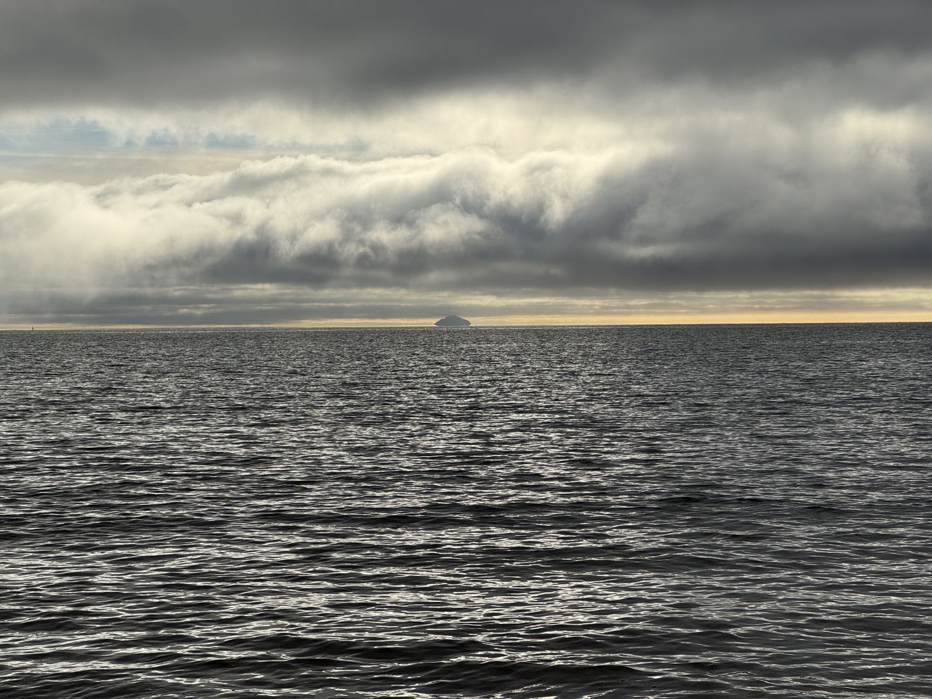 Ailsa Craig