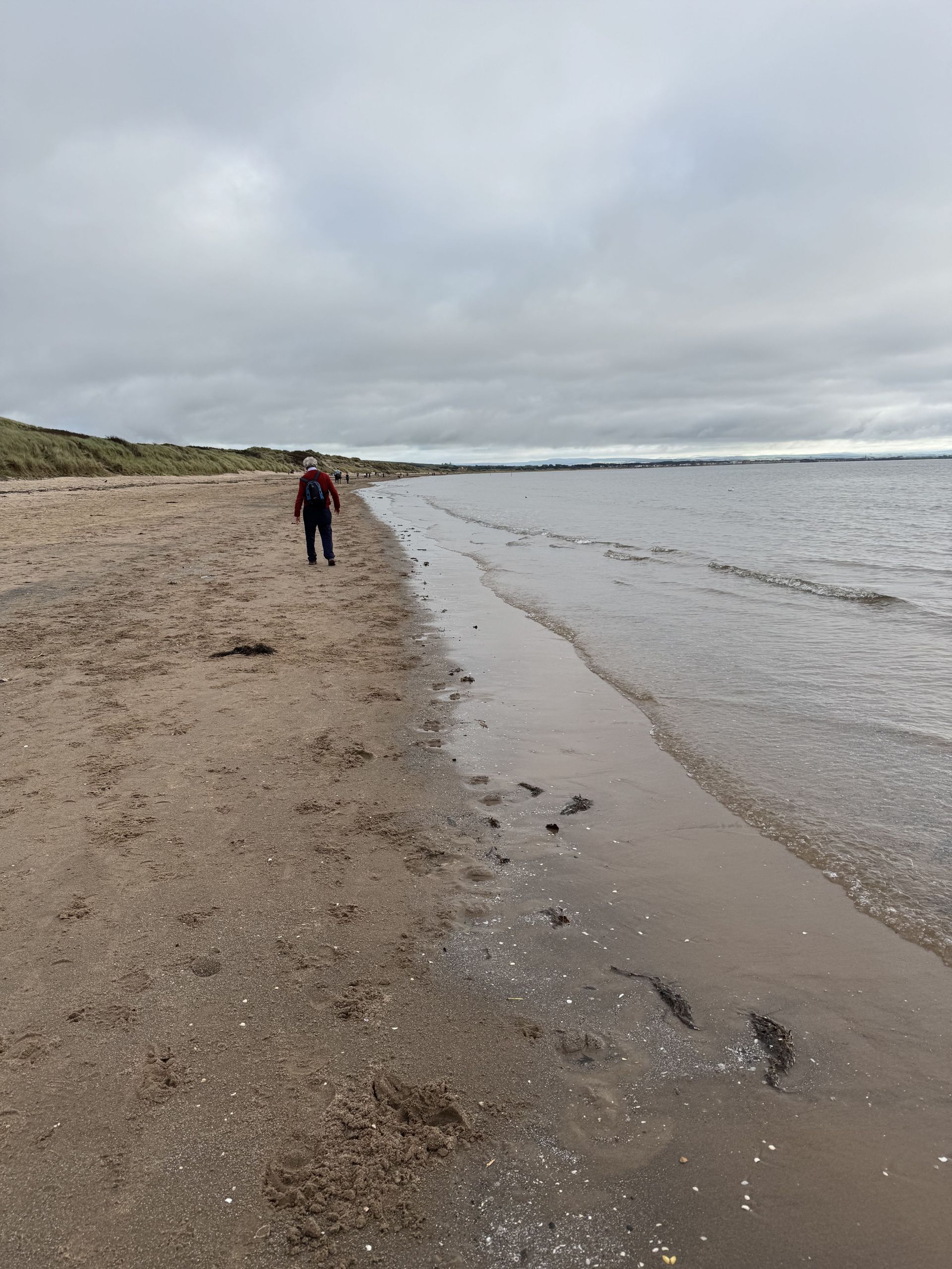 Irvine beach