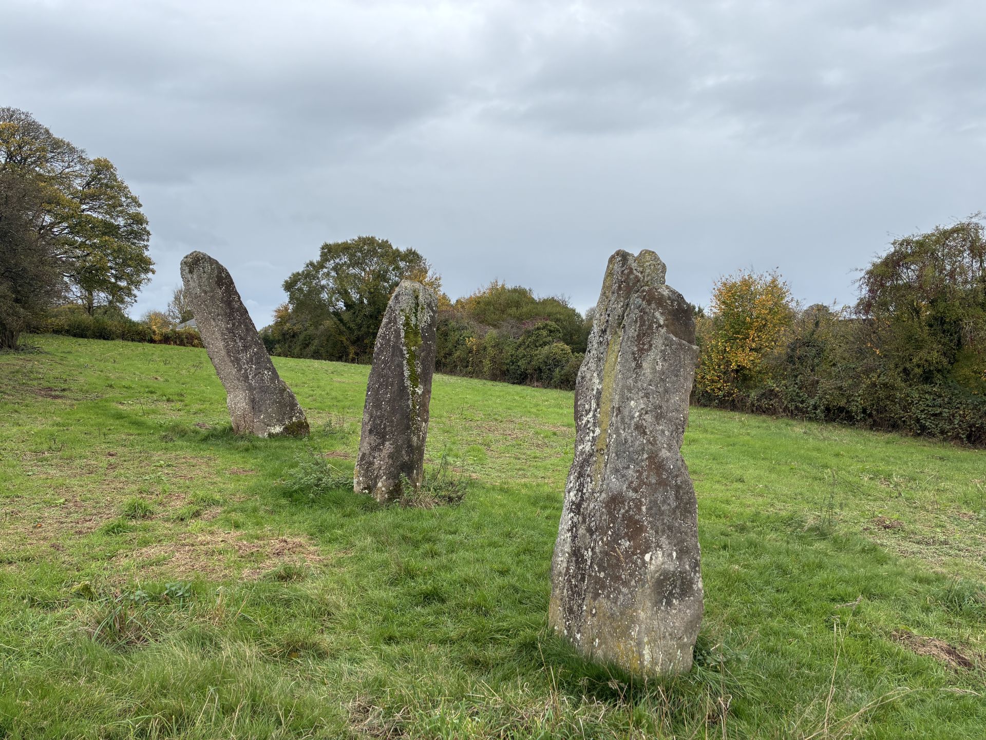 Harold’s Stones