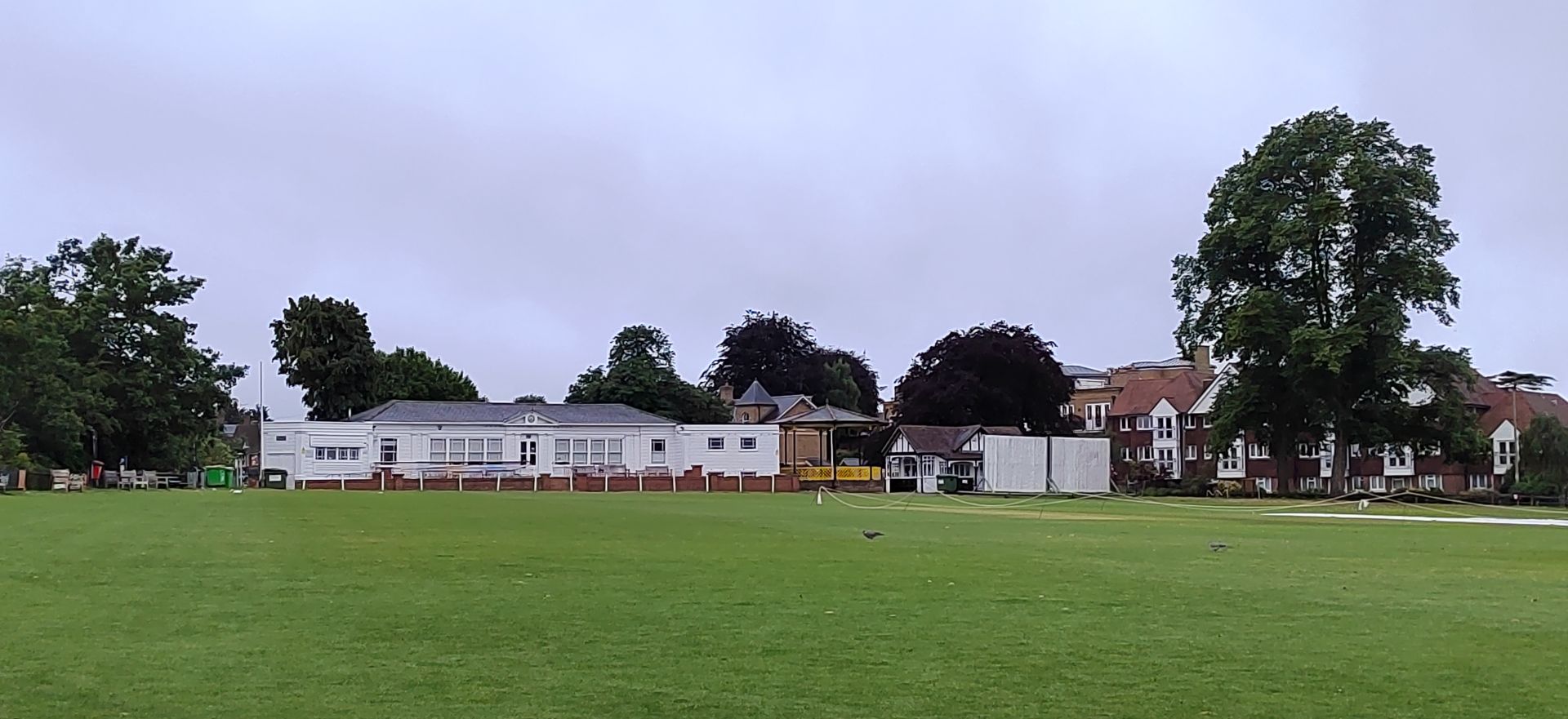 Sevenoaks Vine Cricket Grounds