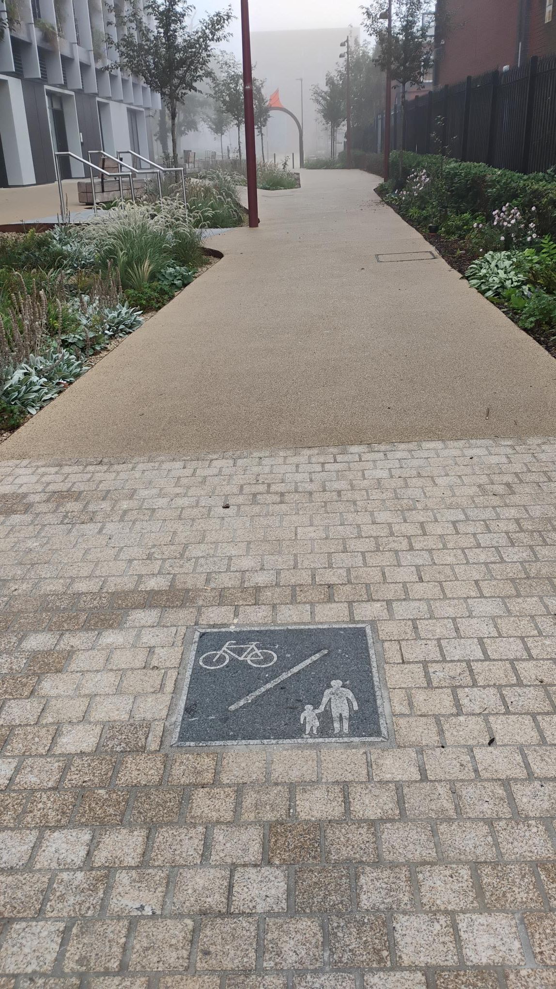 Ancoats Pavement