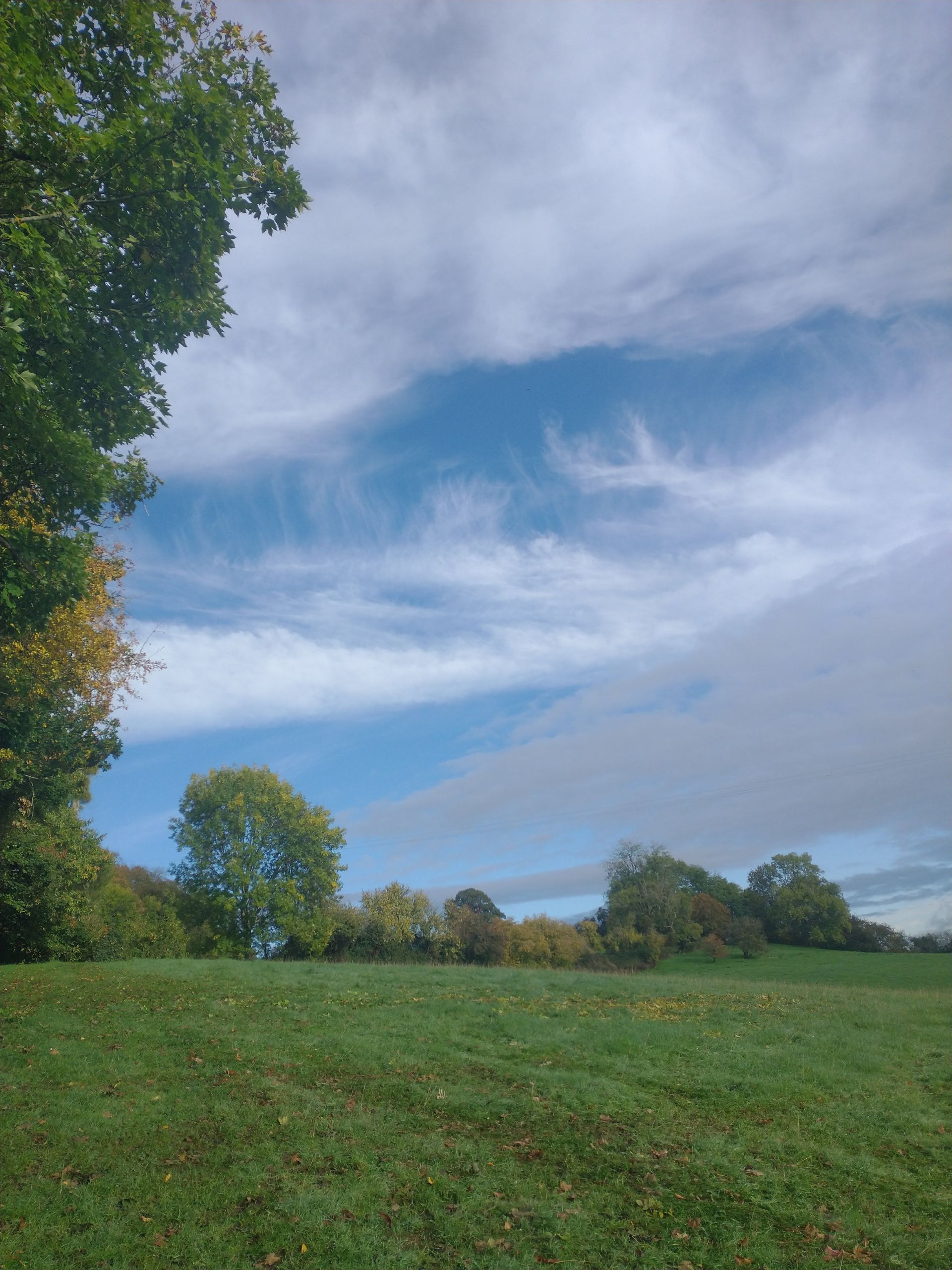 Viewpoint over Gloucestershire