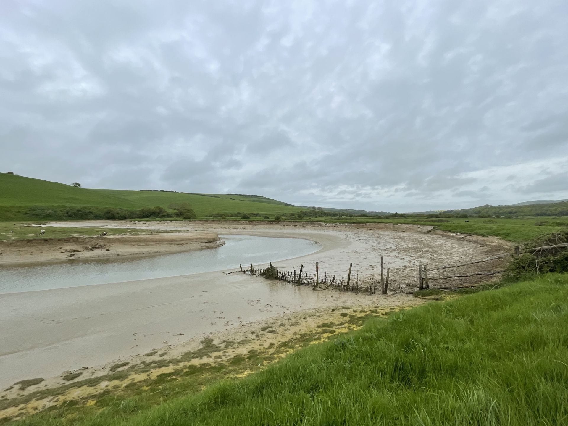 Cuckmere River