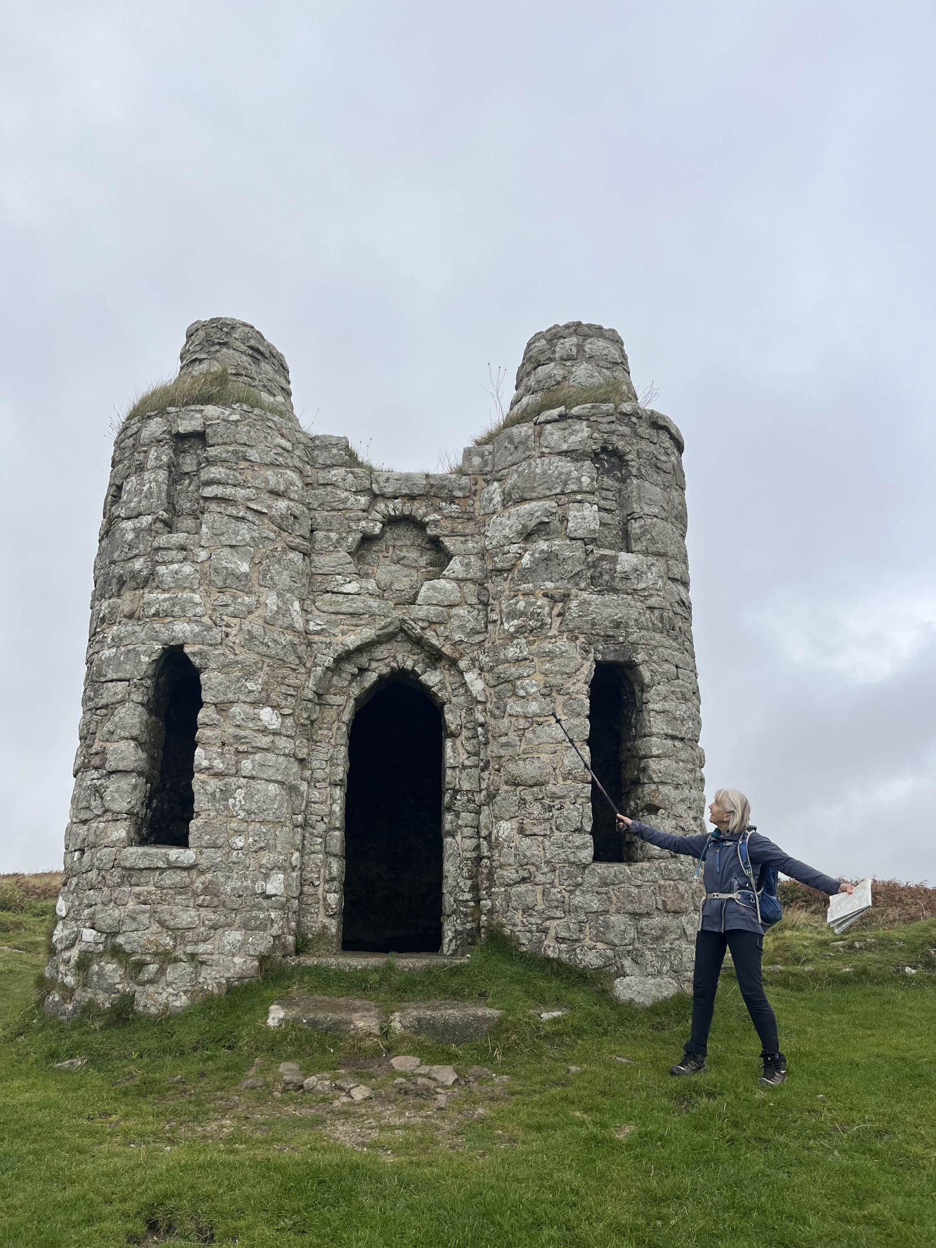 Rogers’ Tower