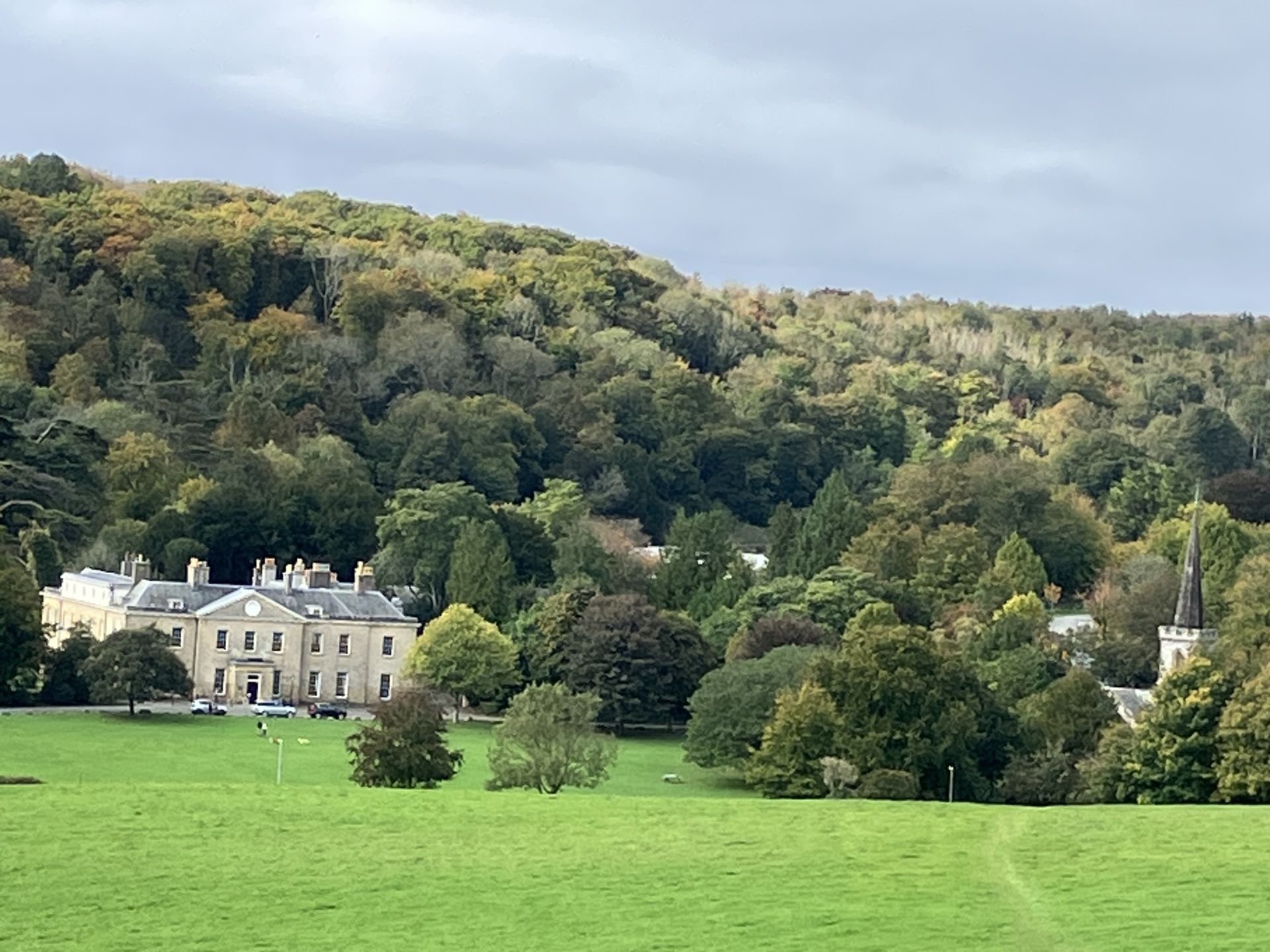 Stanmer Park